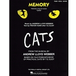 Memory -  Piano-Vocal-Guitar