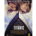 My Heart Will Go On (from Titanic) -  Piano-Vocal-Guitar