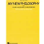 My New Philosophy -  Piano-Vocal-Guitar