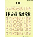 One -  Piano-Vocal-Guitar