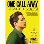 One Call Away -  Piano-Vocal-Guitar