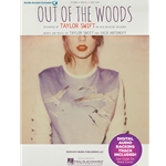 Out of the Woods -  Piano-Vocal-Guitar