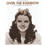 Over the Rainbow -  Piano-Vocal-Guitar