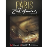 Paris -  Piano-Vocal-Guitar