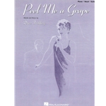 Peel Me A Grape -  Piano-Vocal-Guitar