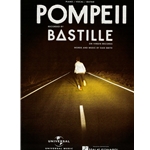 Pompeii -  Piano-Vocal-Guitar