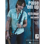 Raise 'Em Up -  Piano-Vocal-Guitar