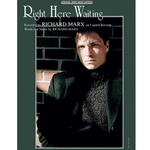 Right Here Waiting -  Piano-Vocal-Guitar