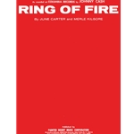 Ring of Fire -  Piano-Vocal-Guitar