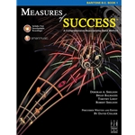 Measures of Success® - Book 1 - Beginning Baritone B.C.