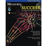 Measures of Success® - Book 1 - Beginning Bass Clarinet