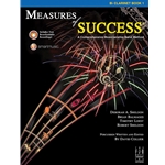 Measures of Success® - Book 1 - Beginning Clarinet