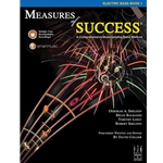 Measures of Success® - Book 1 - Beginning Electric Bass