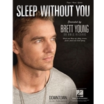 Sleep Without You -  Piano-Vocal-Guitar