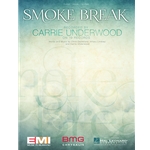 Smoke Break -  Piano-Vocal-Guitar