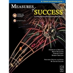 Measures of Success® - Book 1 - Beginning Tenor Sax