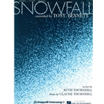 Snowfall -  Piano-Vocal-Guitar