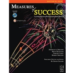 Measures of Success® - Book 2 - Beginning Baritone B.C.