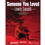 Someone You Loved -  Piano-Vocal-Guitar