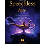 Speechless (from Aladdin) -  Piano-Vocal-Guitar