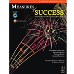 Measures of Success® - Book 2 - Beginning Baritone Sax