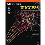 Measures of Success® - Book 2 - Beginning Baritone T.C.