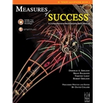 Measures of Success® - Book 2 - Beginning Tenor Sax
