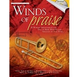Winds of Praise for Trombone -  Trombone