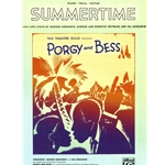 Summertime (from Porgy and Bess) -  Piano-Vocal-Guitar