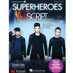 Superheroes -  Piano-Vocal-Guitar