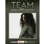 Team -  Piano-Vocal-Guitar