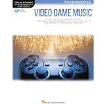 Video Game Music for Trombone -  Trombone