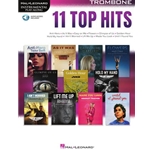 11 Top Hits for Trombone -  Trombone