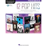 12 Pop Hits -  Trombone