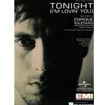Tonight (I'm Lovin' You) -  Piano-Vocal-Guitar