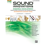 Sound Innovations For Concert Band: Ensemble Development For Intermediate Concert Band - 2nd Alto Saxophone - Intermediate 2nd Alto Sax