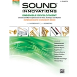 Sound Innovations For Concert Band: Ensemble Development For Intermediate Concert Band - 2nd Trumpet - Intermediate 2nd Trumpet