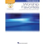 Worship Favorites for Trombone -  Trombone