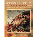 Unconditionally -  Piano-Vocal-Guitar
