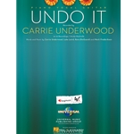 Undo It -  Piano-Vocal-Guitar
