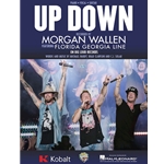 Up Down -  Piano-Vocal-Guitar