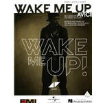 Wake Me Up -  Piano-Vocal-Guitar
