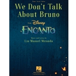 We Don't Talk About Bruno -  Piano-Vocal-Guitar