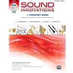 Sound Innovations For Concert Band - Book 2 - Early Intermediate Clarinet