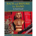 Bach and Before for Band - Mixed Levels Baritone B.C., Trombone