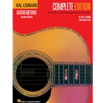 Hal Leonard Guitar Method: Complete Edition - 1 - 3 Guitar