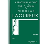 Practical Method For Violin, Part 1 -  Violin