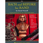 Bach and Before for Band - Mixed Levels Oboe