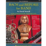 Bach and Before for Band - Mixed Levels Piano Accompaniment