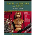 Bach and Before for Band - Mixed Levels Baritone T.C.